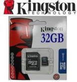 kingston 32GB Micro SD Micro SDHC Class C 10 TF Flash Memory