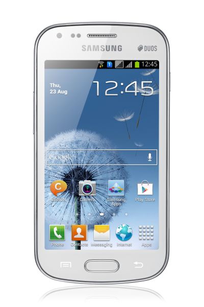 GALAXY S DUOS