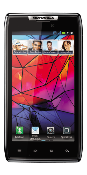 MOTOROLA RAZR XT910