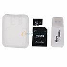 New 8 GB Micro SD de 8GB MiroSD SDHC TF 8G 8 G Cartão de Me